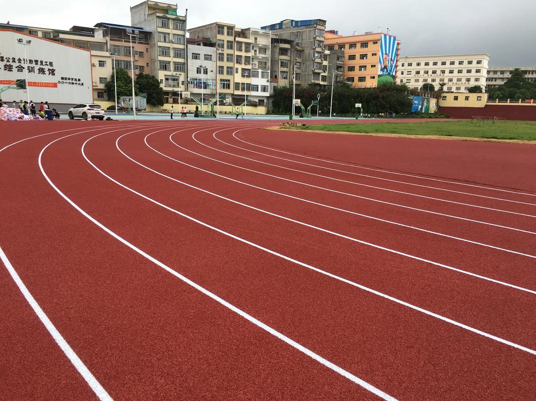 扬州市人造草坪塑胶跑道材料 - 推荐